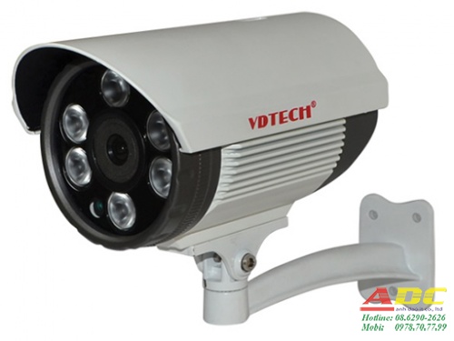 Camera IP hồng ngoại VDTECH VDT-450ANIP 1.0